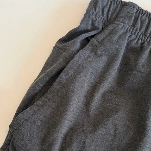 Nike Dr-Fit Men's Charcoal Athletic Shorts Size L - Picture 3 of 6